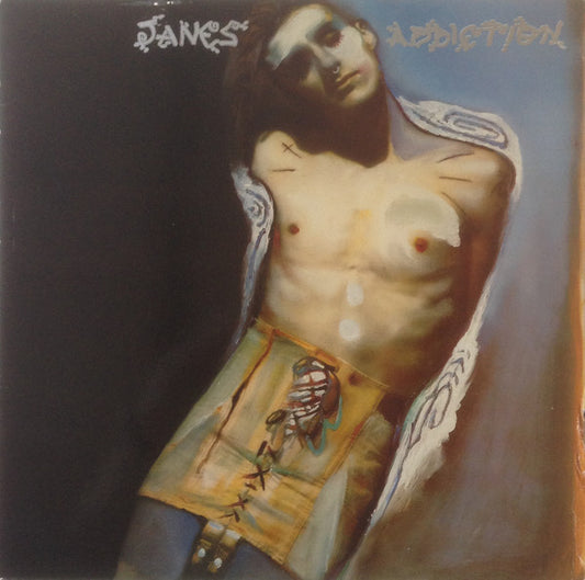 Janes Addiction* : Janes Addiction (LP, Album)