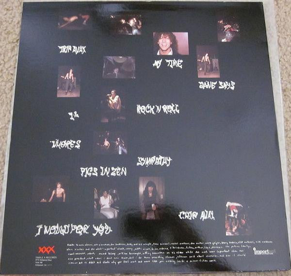 Janes Addiction* : Janes Addiction (LP, Album)