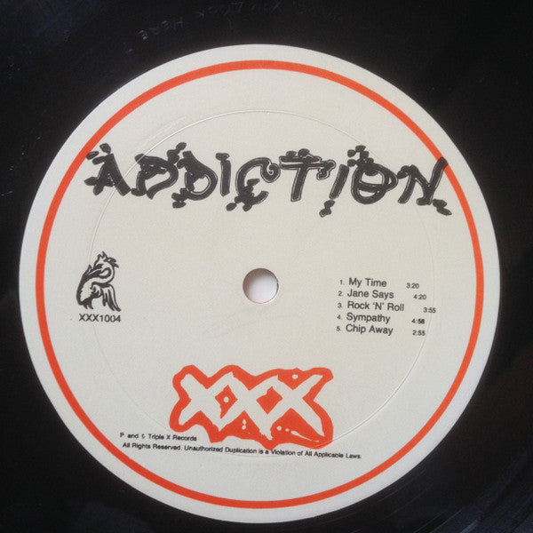 Janes Addiction* : Janes Addiction (LP, Album)