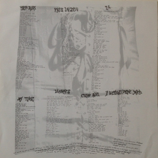 Janes Addiction* : Janes Addiction (LP, Album)