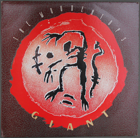 The Woodentops : Giant (LP, Album, Car)