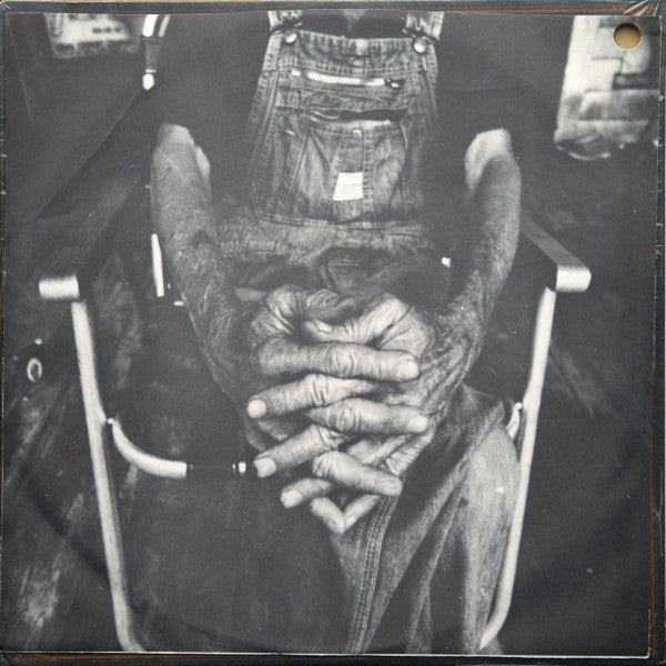 James Talley : Blackjack Choir (LP, Album, Jac)