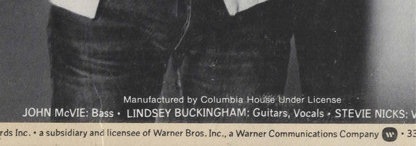 Fleetwood Mac : Rumours (LP, Album, Club, Col)