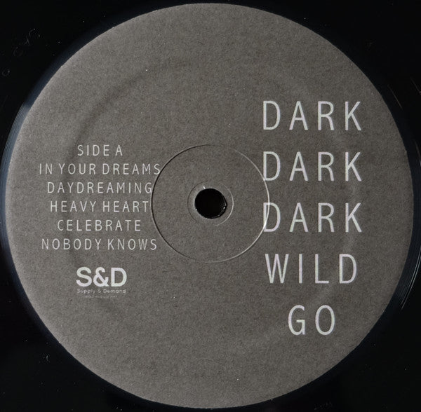 Dark Dark Dark : Wild Go (LP, Album)