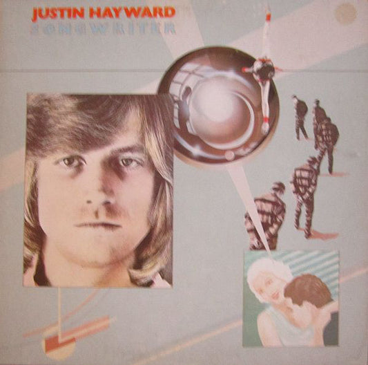Justin Hayward : Songwriter (LP, Album)