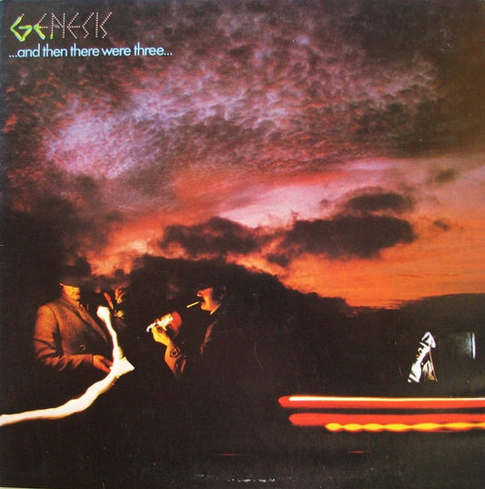 Genesis : ...And Then There Were Three... (LP, Album, SP )