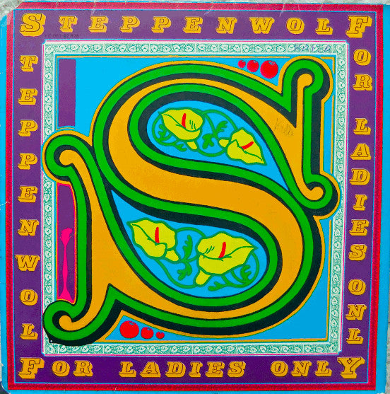 Steppenwolf : For Ladies Only (LP, Gat)