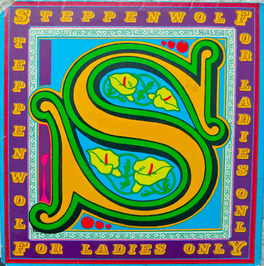 Steppenwolf : For Ladies Only (LP, Gat)