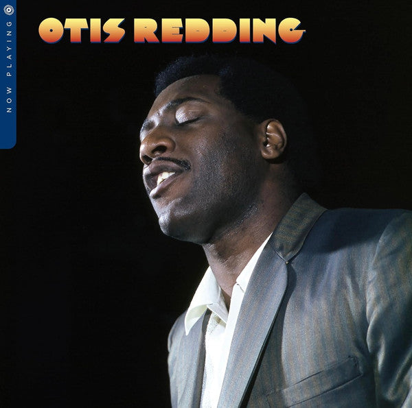 Otis Redding : Now Playing  (LP, Comp)