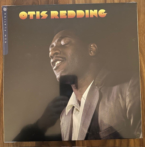 Otis Redding : Now Playing  (LP, Comp)