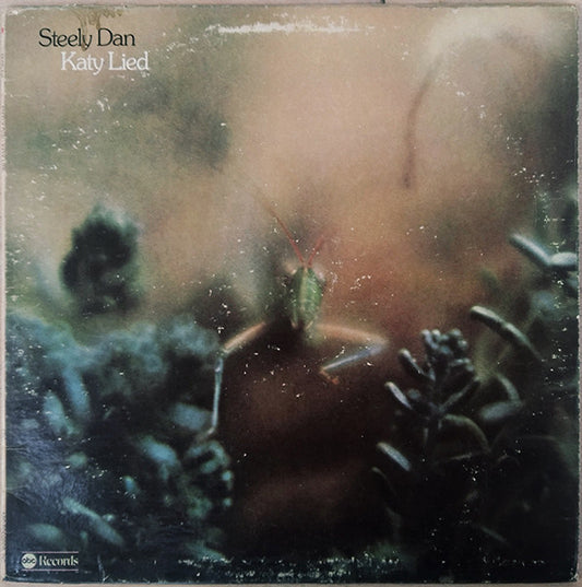 Steely Dan : Katy Lied (LP, Album, RP, Ter)