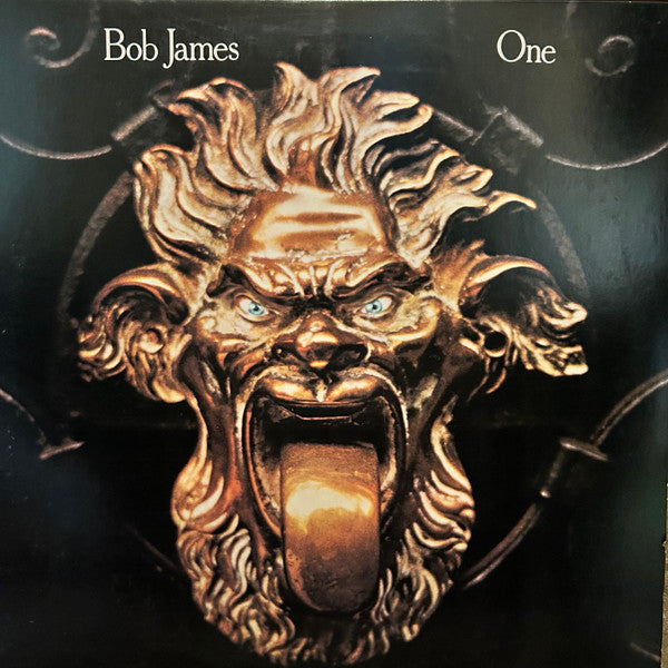 Bob James : One (LP, Album, RE)