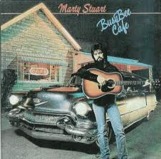 Marty Stuart : Busy Bee Cafe (LP)