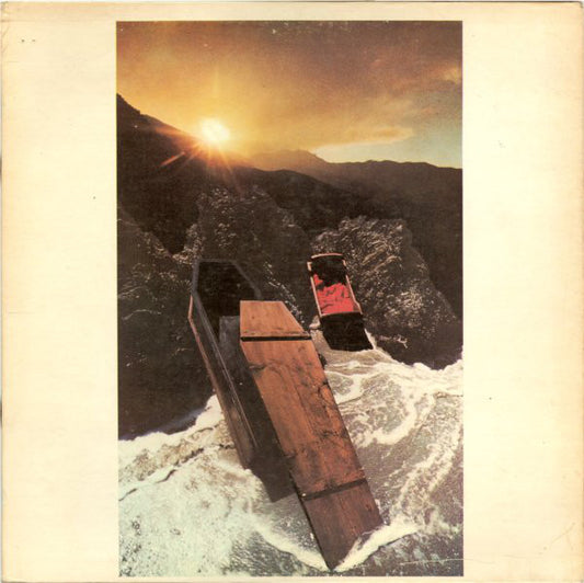 Iron Butterfly With Mike Pinera & El Rhino : Metamorphosis (LP, Album, LY,)