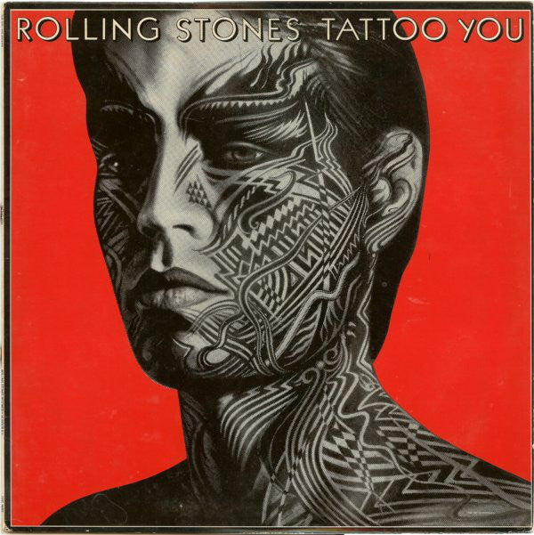 The Rolling Stones : Tattoo You (LP, Album, AR )