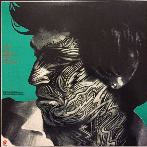 The Rolling Stones : Tattoo You (LP, Album, AR )