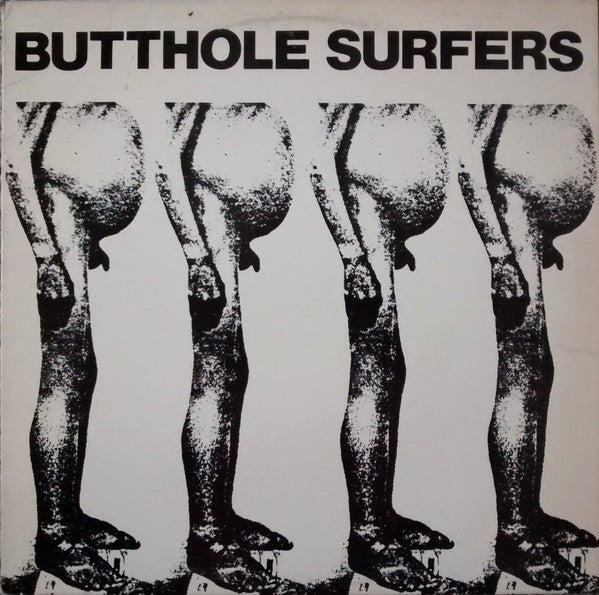 Butthole Surfers : Butthole Surfers (12")