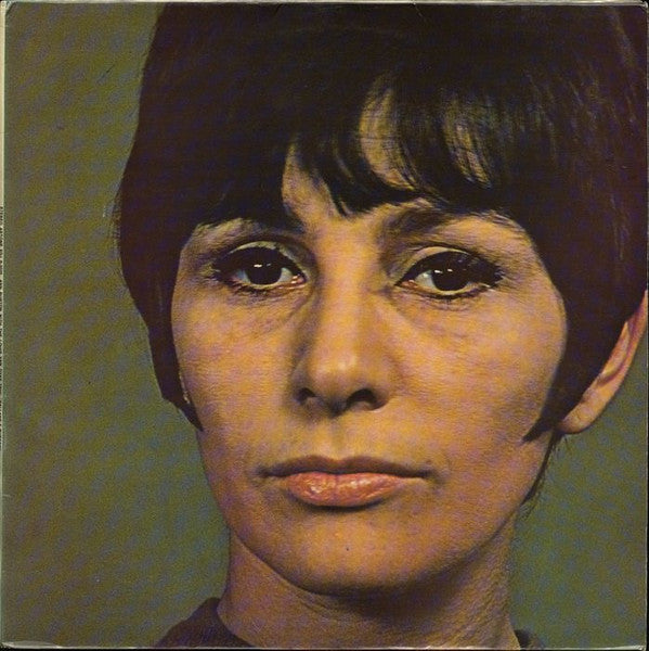 Ann Burton With The Louis Van Dyke Trio* : Ballads & Burton (LP, Album)