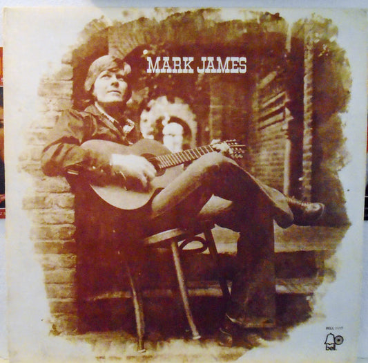 Mark James (4) : Mark James (LP, Album, Bes)