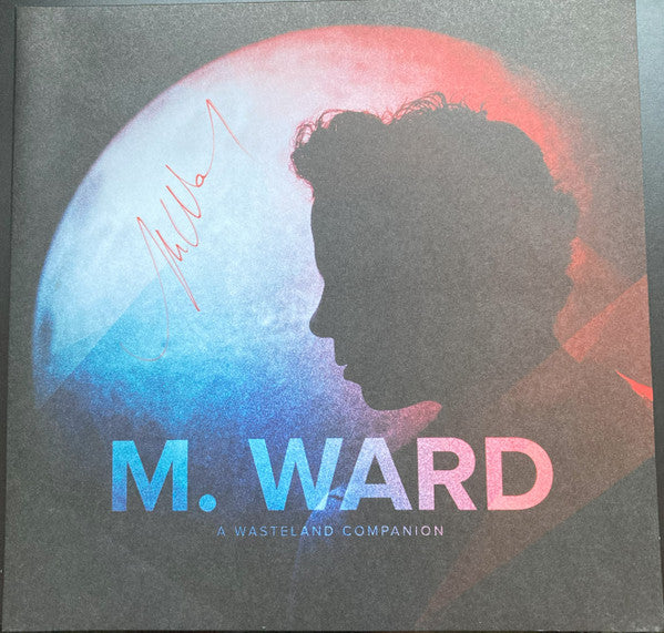 M. Ward : A Wasteland Companion (LP, Album, RE, Met)