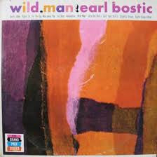 Earl Bostic : Wild, Man! (LP, Album, Comp)