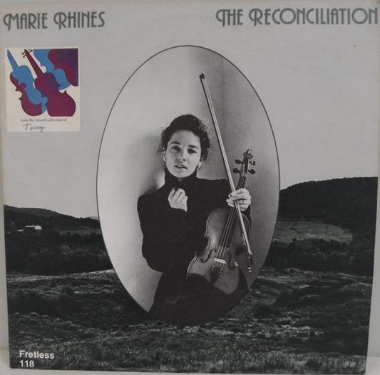 Marie Rhines : The Reconciliation (LP, Album)