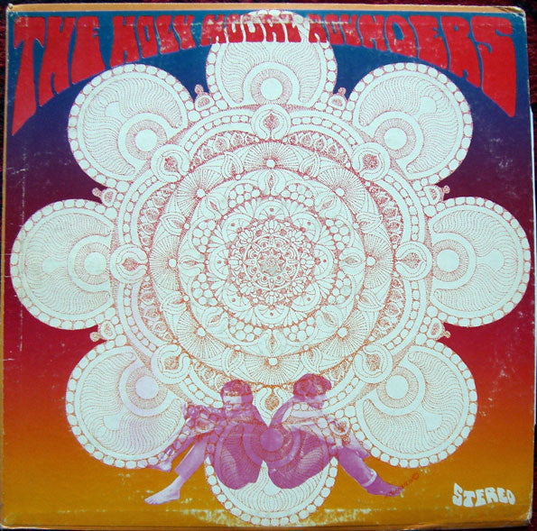 The Holy Modal Rounders : Indian War Whoop (LP, Album)