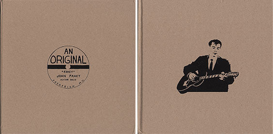 John Fahey : Your Past Comes Back To Haunt You (The Fonotone Years [1958-1965]) (5xCD, Comp + Box)