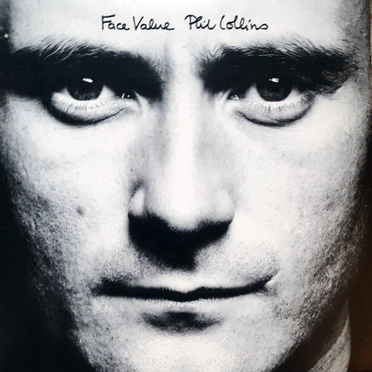 Phil Collins : Face Value (LP, Album, Club, Car)