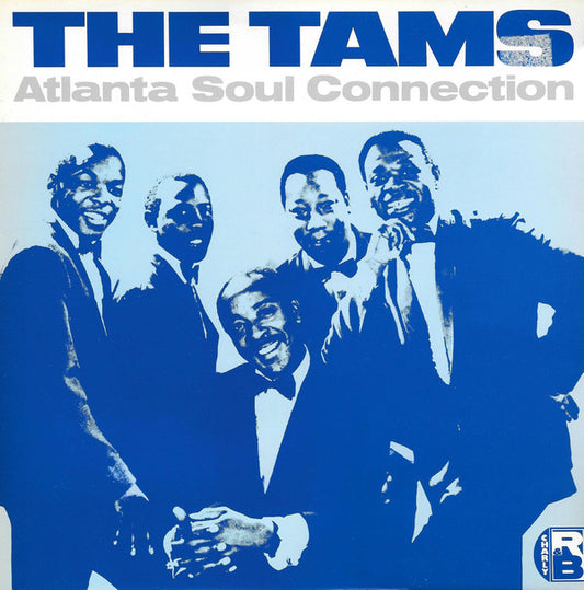 The Tams : Atlanta Soul Connection (LP, Comp)
