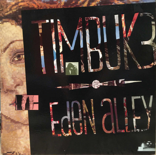 Timbuk 3 : Eden Alley (LP, Album)