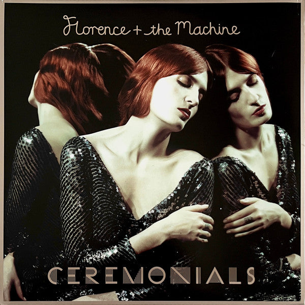 Florence + The Machine* : Ceremonials (2xLP, Album, 180)