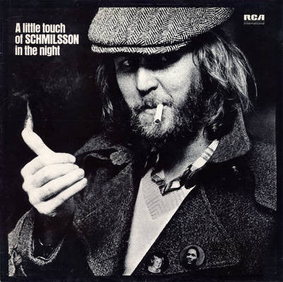 Harry Nilsson : A Little Touch Of Schmilsson In The Night (LP, Album, RE, Gat)