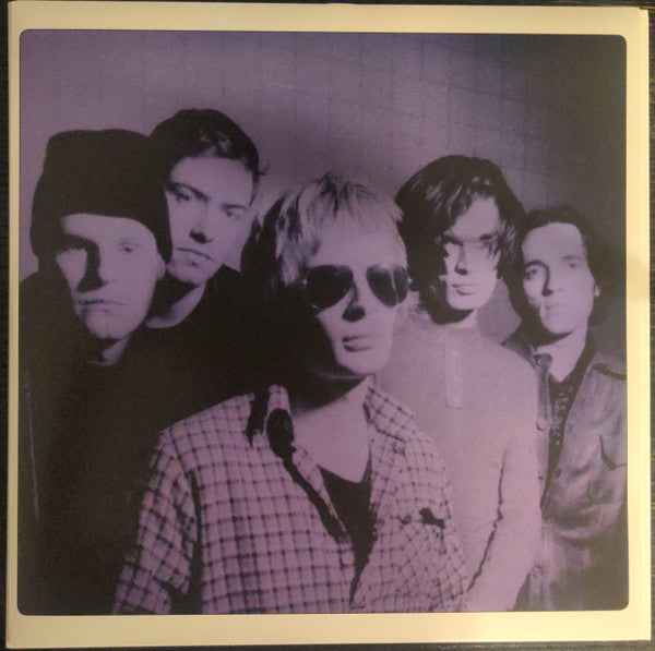Radiohead : Pablo Honey (LP, Album, RE, RP)