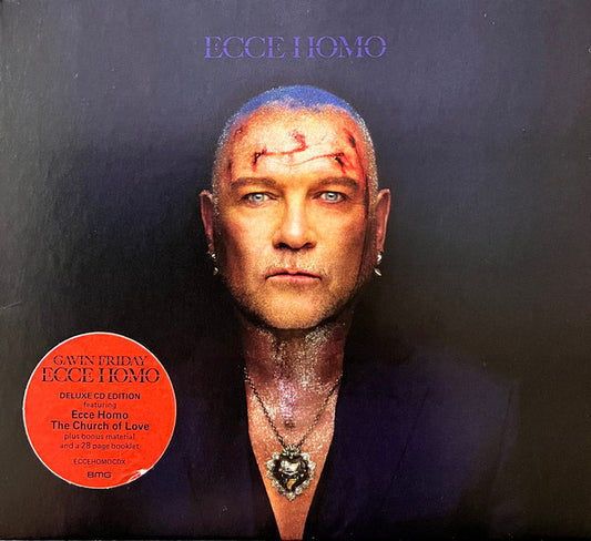 Gavin Friday : Ecce Homo (CD, Album)