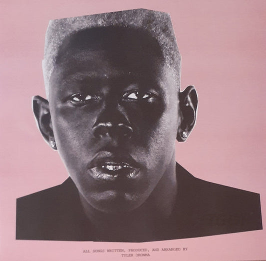 Tyler, The Creator : Igor (LP, Album, RE, Gat)