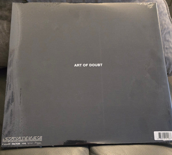 Metric : Art Of Doubt (2xLP, Album, RE)