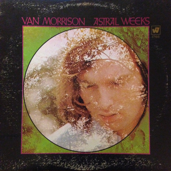Van Morrison : Astral Weeks (LP, Album)