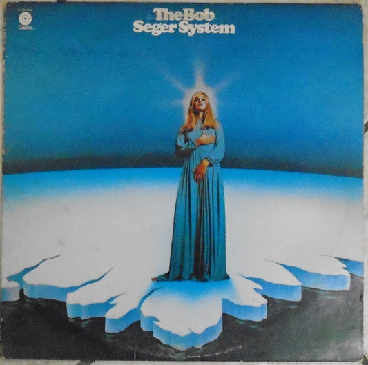 Bob Seger System : Ramblin' Gamblin' Man (LP, Album, Club, RE, RCA)