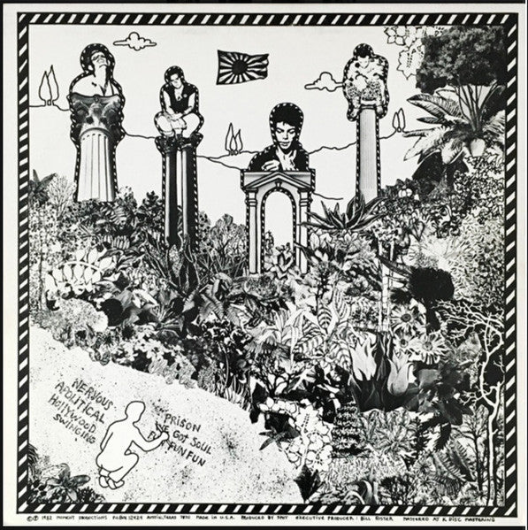 Big Boys (2) : Fun, Fun, Fun... (12", EP)