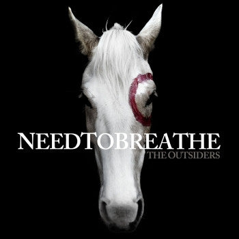 NEEDTOBREATHE : The Outsiders (LP, Album)