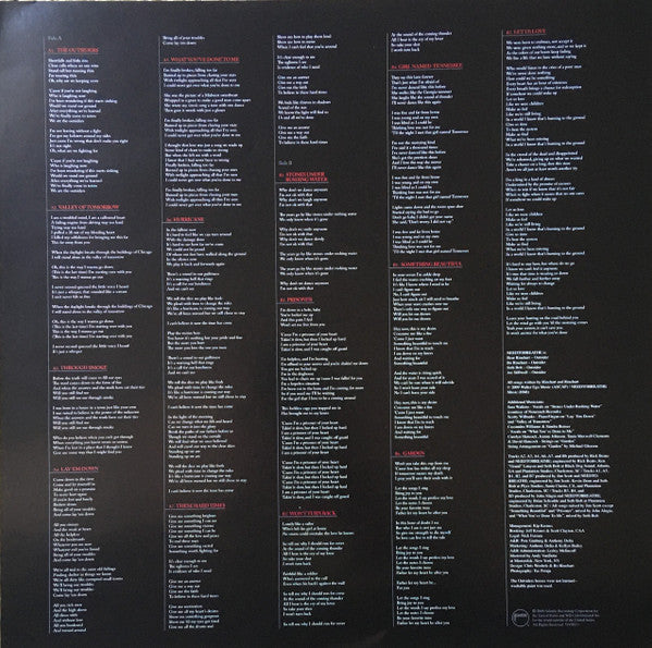 NEEDTOBREATHE : The Outsiders (LP, Album)