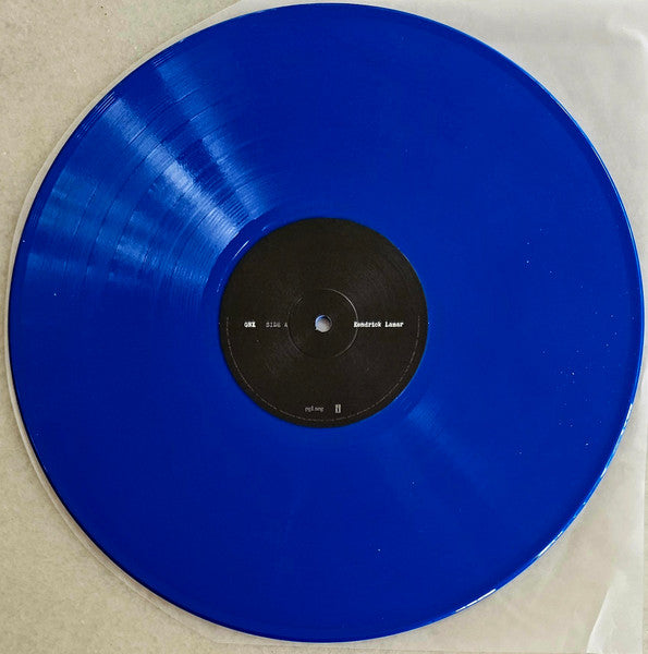 Kendrick Lamar : GNX (LP, Album, Blu)
