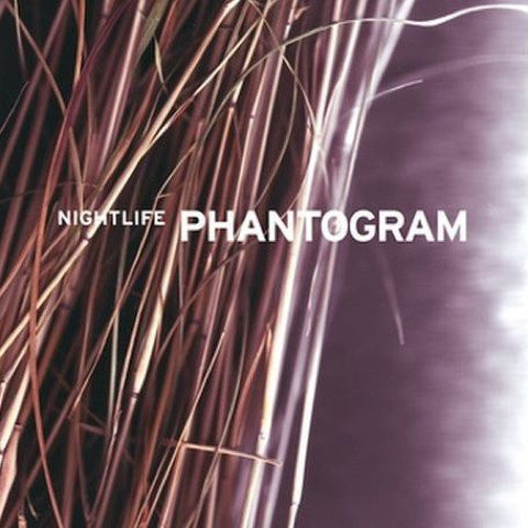 Phantogram : Nightlife (12", MiniAlbum)