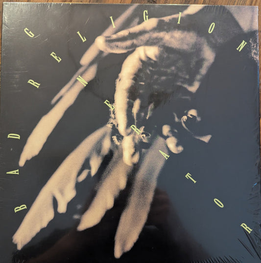 Bad Religion : Generator (LP, Album, RE)