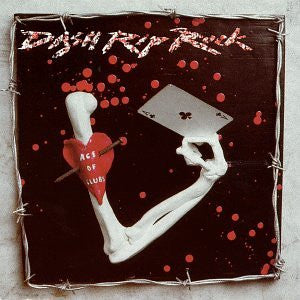 Dash Rip Rock : Ace Of Clubs (LP, Album)