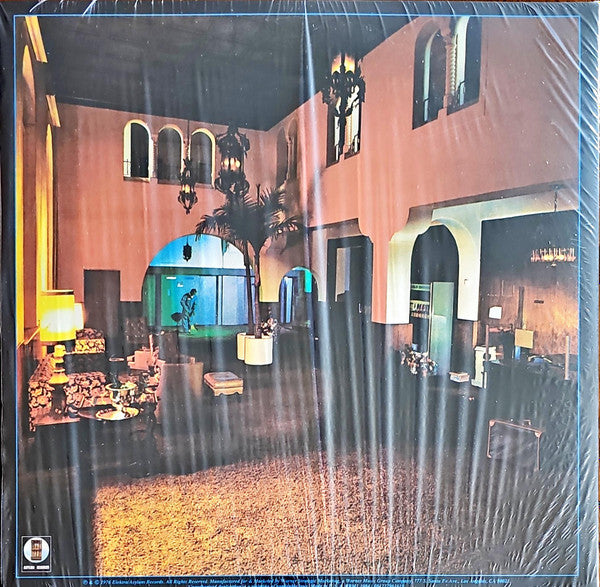 Eagles : Hotel California (LP, Album, RE, RP, Gat)