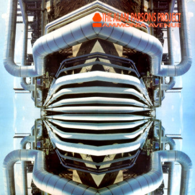 The Alan Parsons Project : Ammonia Avenue (LP, Album, Club)