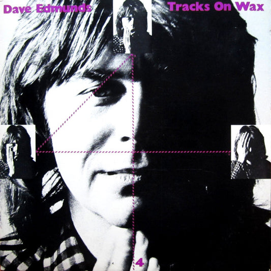 Dave Edmunds : Tracks On Wax 4 (LP, Album, PR )