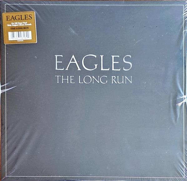 Eagles : The Long Run (LP, Album, RE, 180)